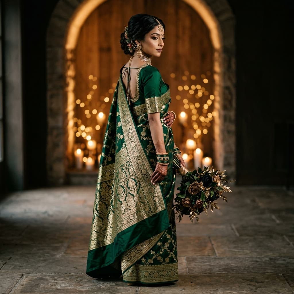 Bridal Banaras